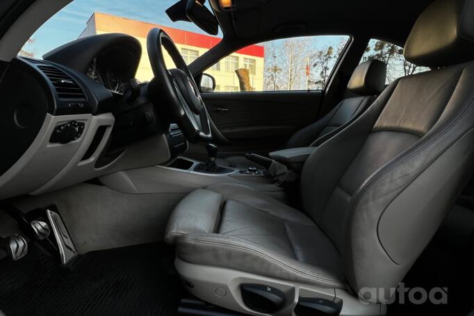 BMW 1 Series E81/E82/E87/E88 [restyling] Coupe