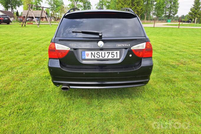 BMW 3 Series E90/E91/E92/E93 Touring wagon