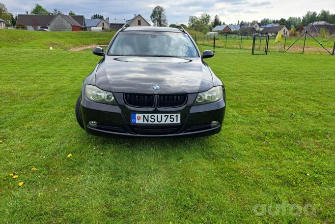 BMW 3 Series E90/E91/E92/E93 Touring wagon