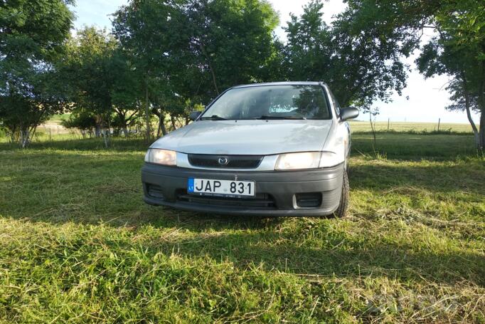 Mazda 323 BA [restyling] Hatchback