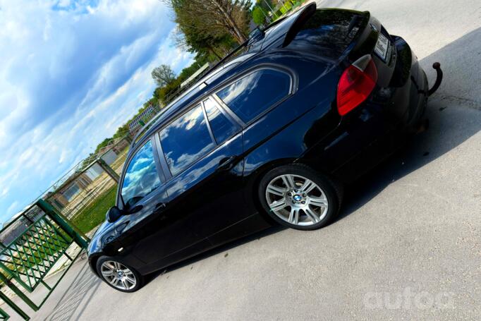 BMW 321 1 generation