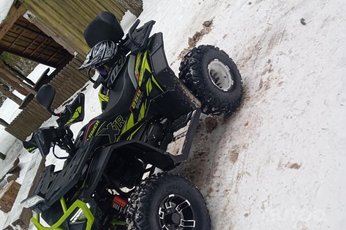 X-Motos Tornado