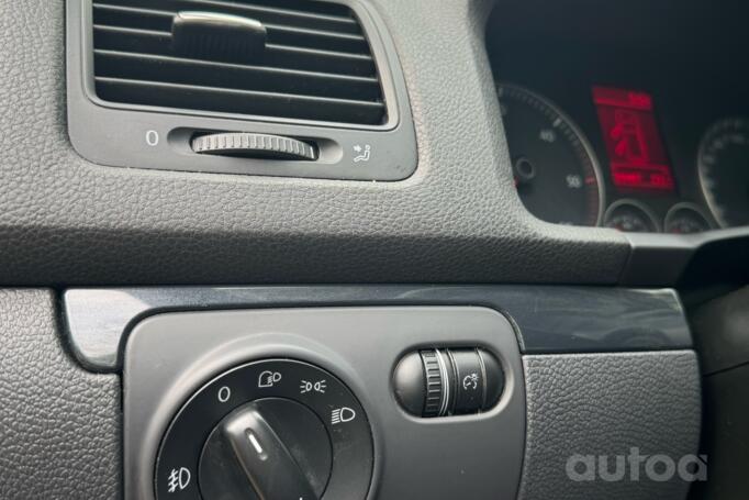 Volkswagen Golf 5 generation GT hatchback 5-doors