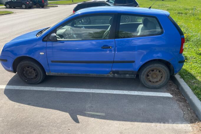 Volkswagen Polo 4 generation Hatchback 3-doors