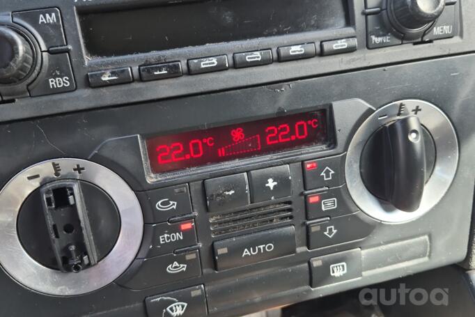 Audi A3 8P Hatchback 3-doors