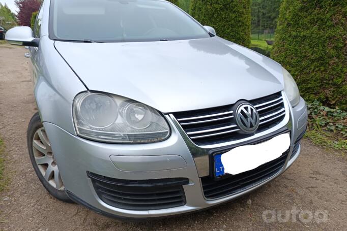 Volkswagen Golf 5 generation Variant wagon