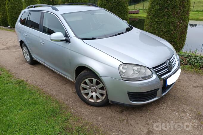 Volkswagen Golf 5 generation Variant wagon