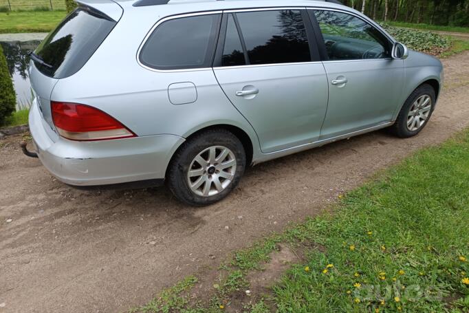 Volkswagen Golf 5 generation Variant wagon