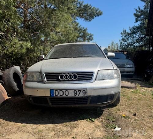 Audi A6 4B/C5 Sedan