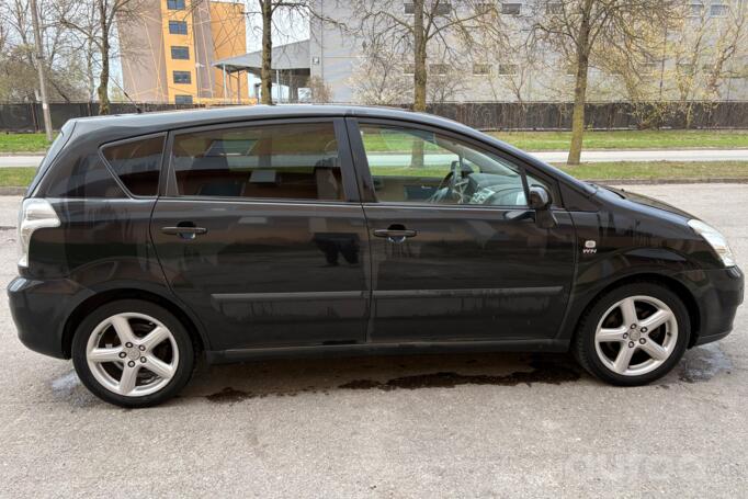 Toyota Corolla Verso 1 generation [restyling] Minivan