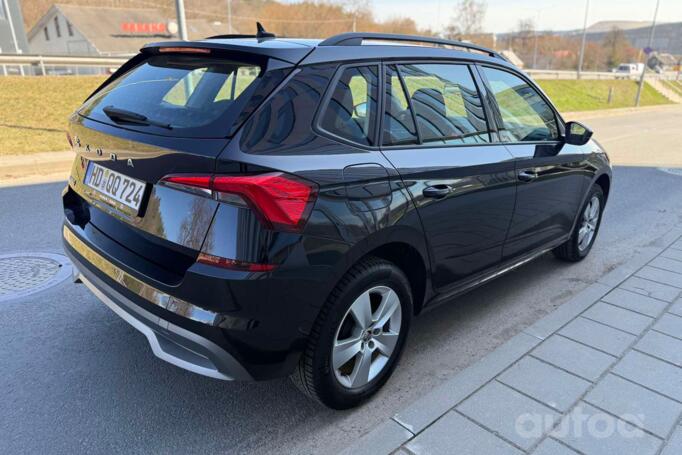 Skoda Kamiq 1 generation Crossover