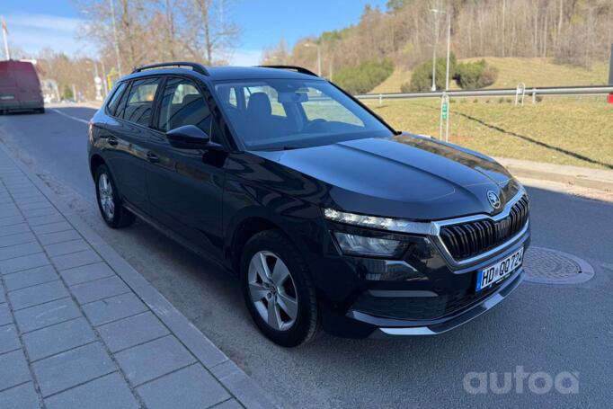 Skoda Kamiq 1 generation Crossover