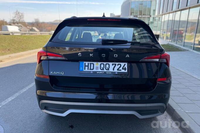 Skoda Kamiq 1 generation Crossover