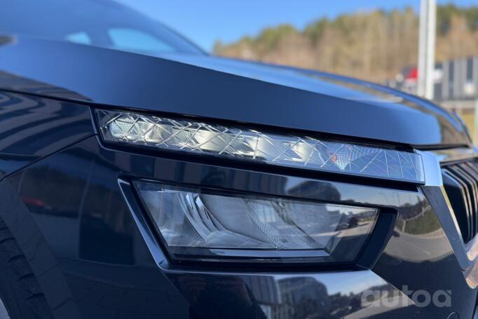 Skoda Kamiq 1 generation Crossover