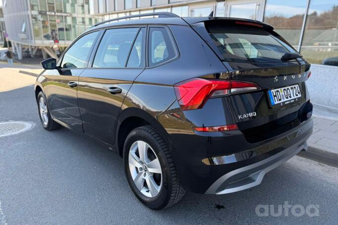 Skoda Kamiq 1 generation Crossover