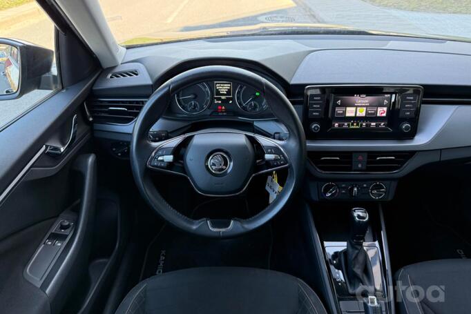 Skoda Kamiq 1 generation Crossover