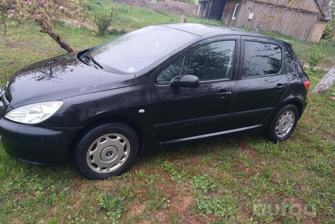 Peugeot 307 1 generation Hatchback 5-doors
