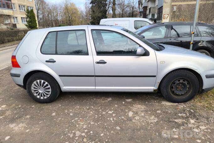 Volkswagen Golf 4 generation Hatchback 5-doors