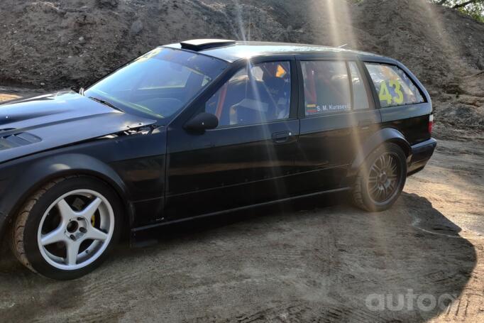 BMW 3 Series E36 Touring wagon