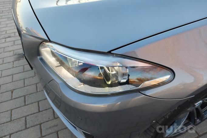 BMW 5 Series F07/F10/F11 [restyling] Sedan