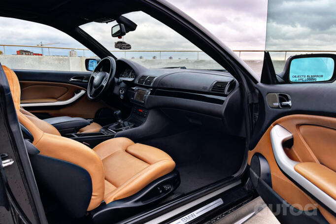 BMW 3 Series E46 [restyling] Coupe
