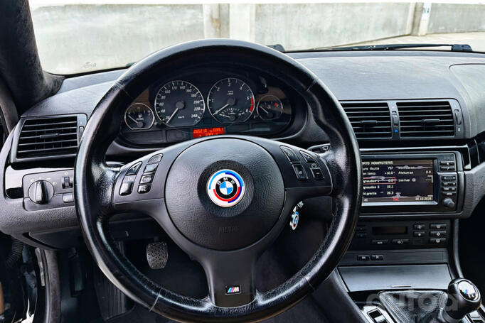 BMW 3 Series E46 [restyling] Coupe