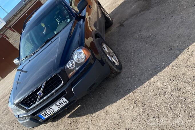 Volvo XC90 1 generation Crossover
