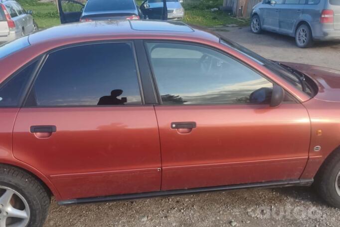 Audi A4 B5 Sedan