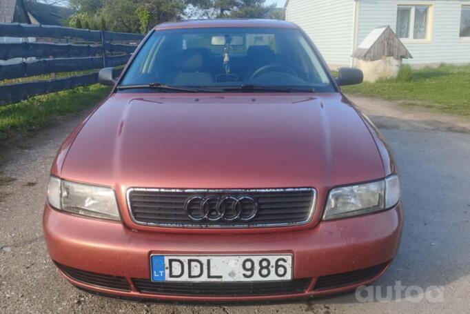 Audi A4 B5 Sedan