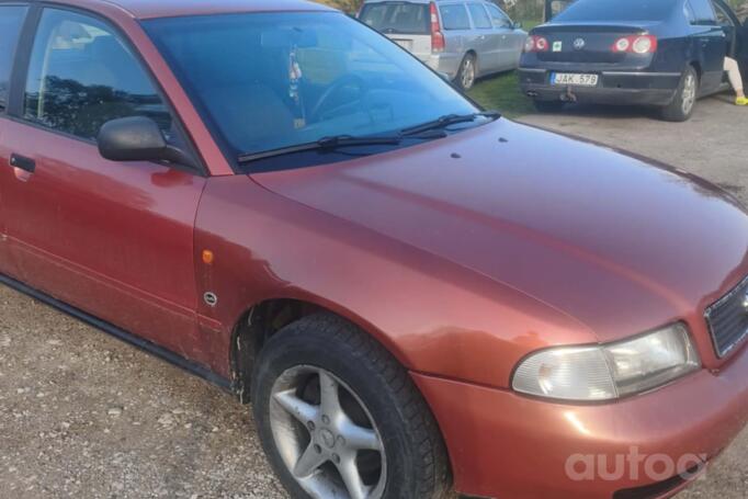 Audi A4 B5 Sedan