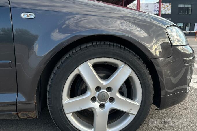 Audi A3 8P Hatchback 3-doors