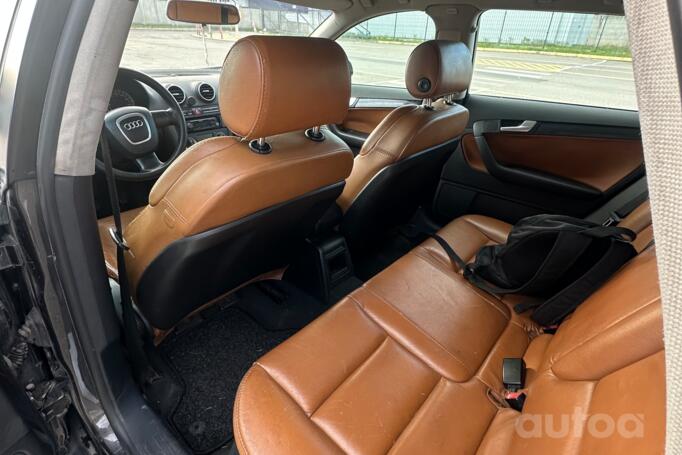 Audi A3 8P Hatchback 3-doors