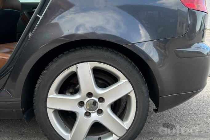 Audi A3 8P Hatchback 3-doors