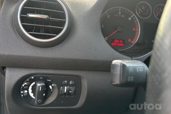 Audi A3 8P Hatchback 3-doors
