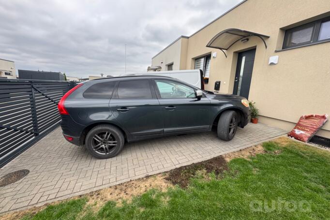 Volvo XC60 1 generation Crossover