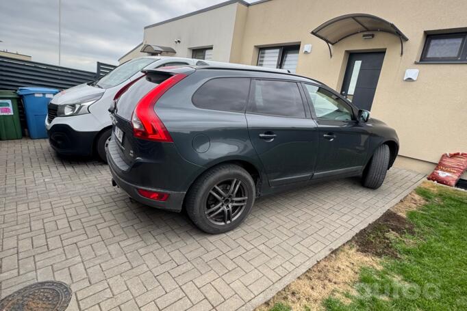 Volvo XC60 1 generation Crossover