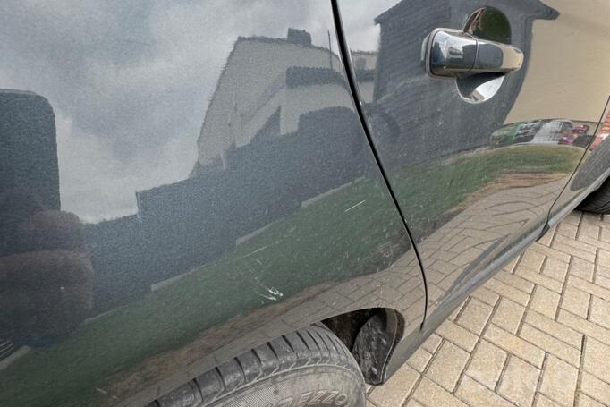 Volvo XC60 1 generation Crossover