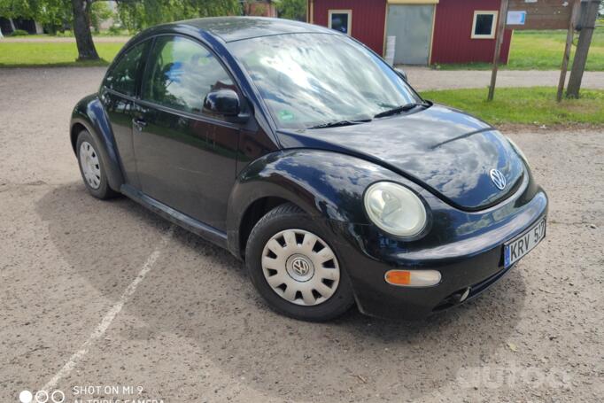 Volkswagen Beetle 2 generation Hatchback 3-doors