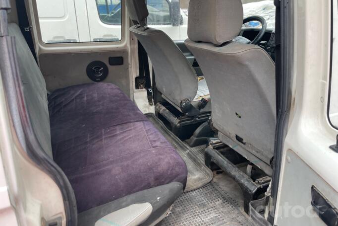 Volkswagen Transporter T4 Van