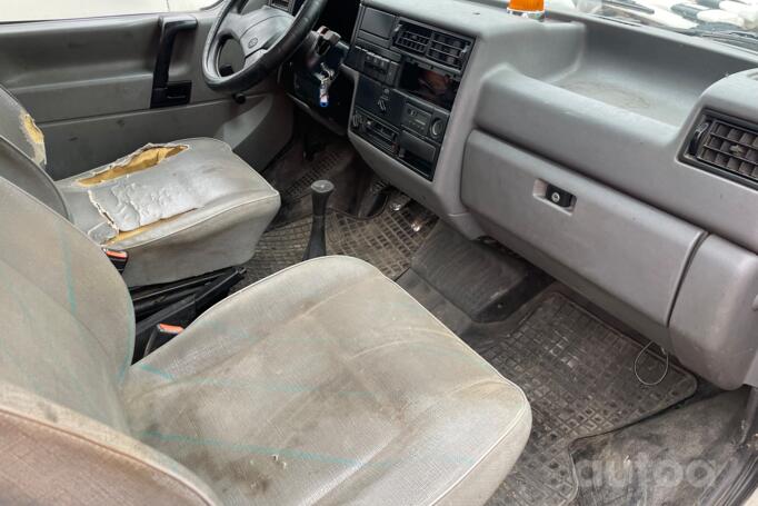 Volkswagen Transporter T4 Van