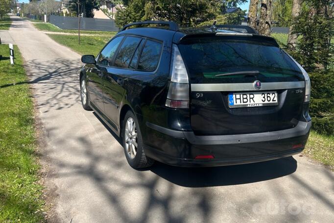 Saab 9-3 2 generation wagon