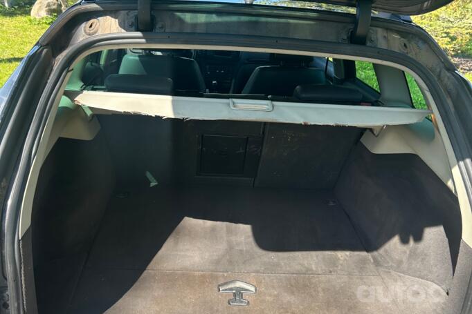 Saab 9-3 2 generation wagon