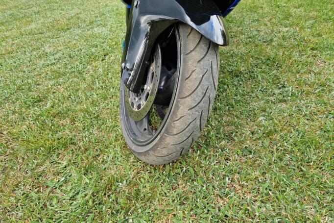 Yamaha YZF
