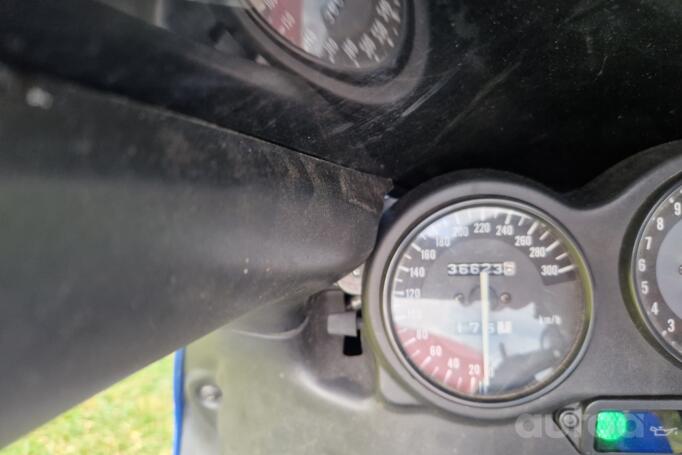 Yamaha YZF