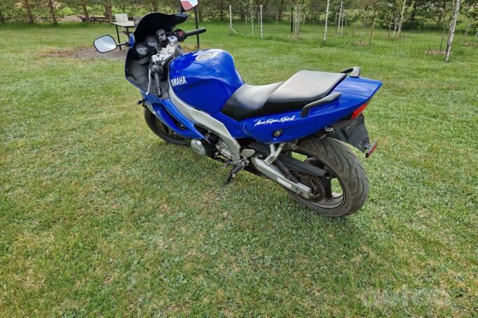 Yamaha YZF