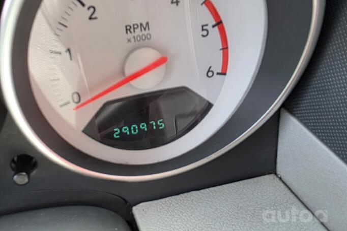 Dodge Caliber 1 generation Hatchback