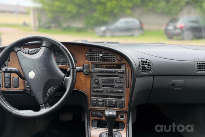 Saab 9-5 1 generation Sedan