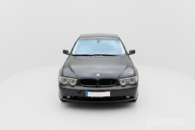 BMW 7 Series E65/E66 Sedan 4-doors