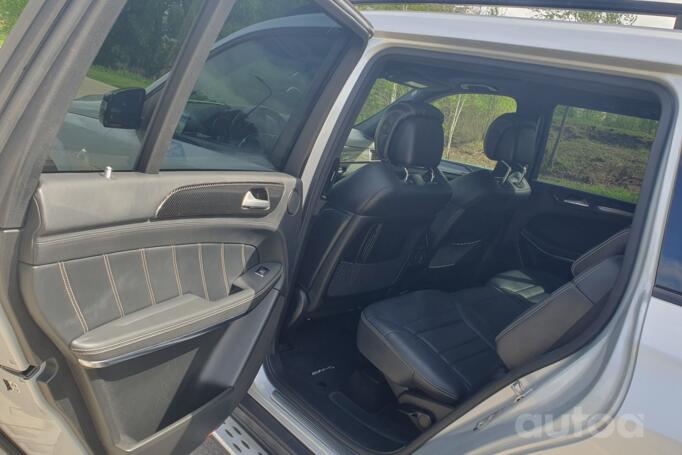Mercedes-Benz GLS-Class X166 AMG SUV 5-doors