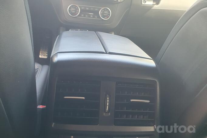 Mercedes-Benz GLS-Class X166 AMG SUV 5-doors